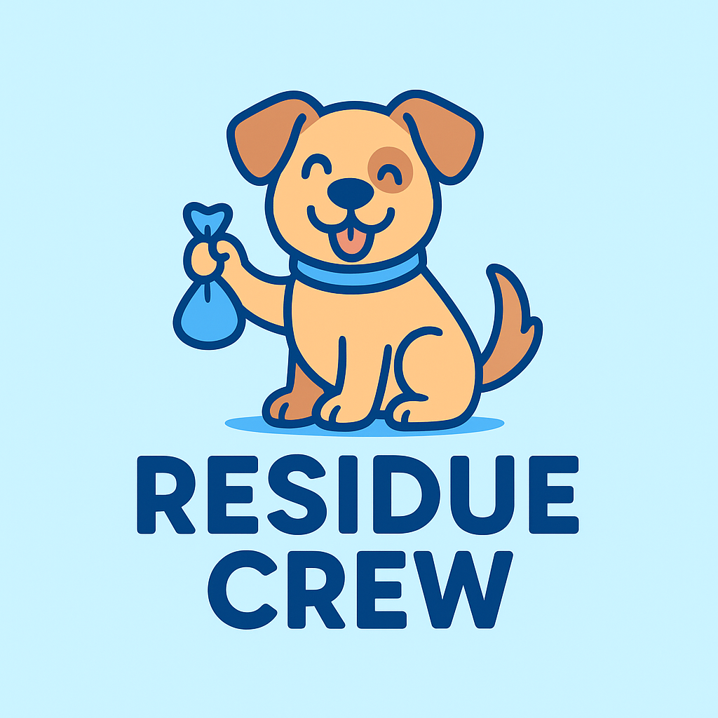Residue Crew logo